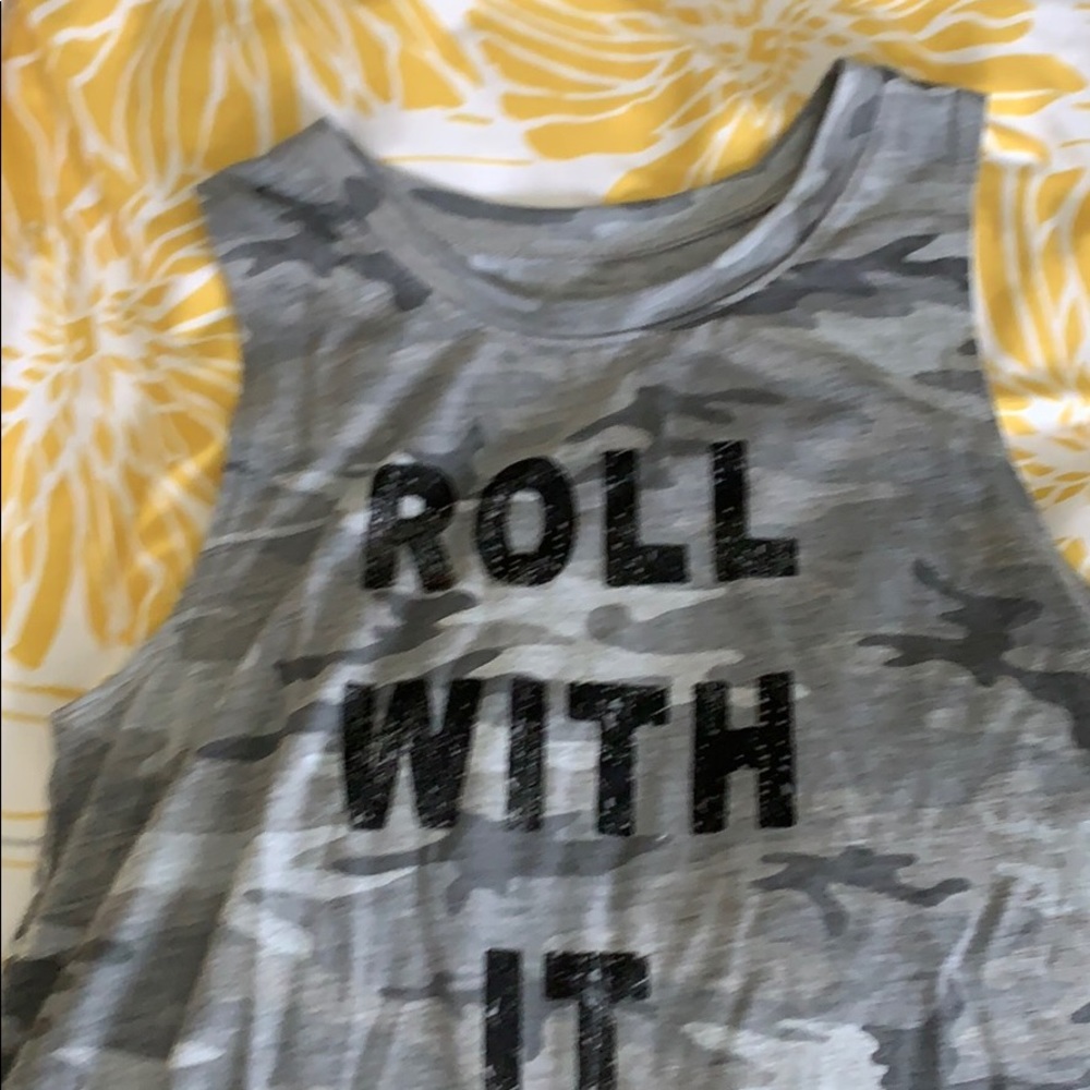 sushi tank top